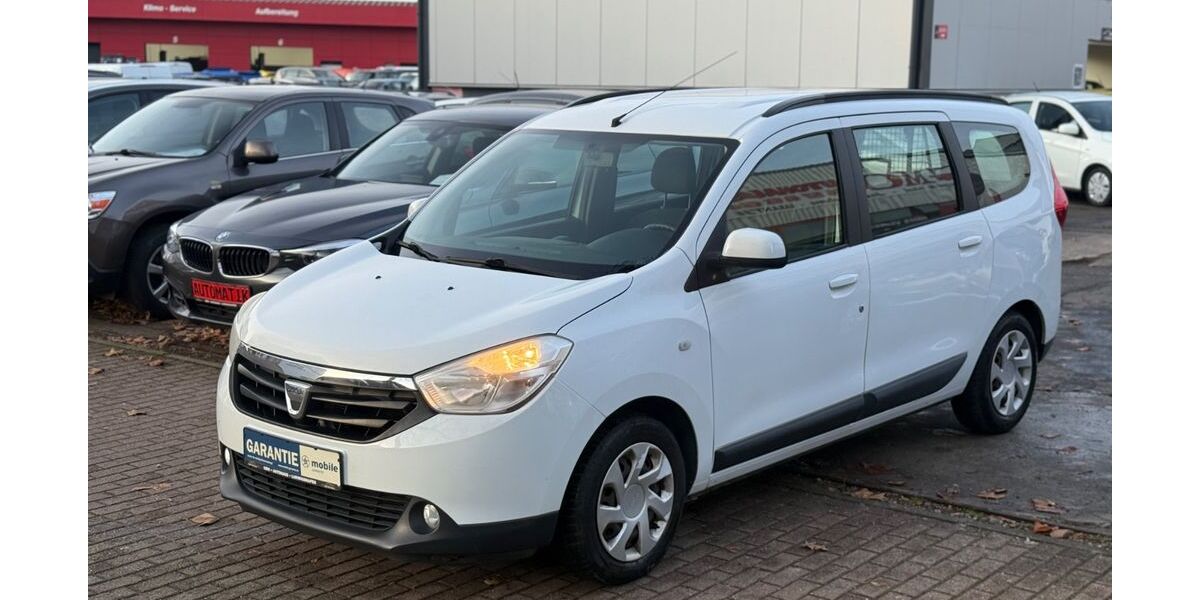 Dacia Lodgy 178.000 km 3.990 &euro; Ludwigshafen 67059