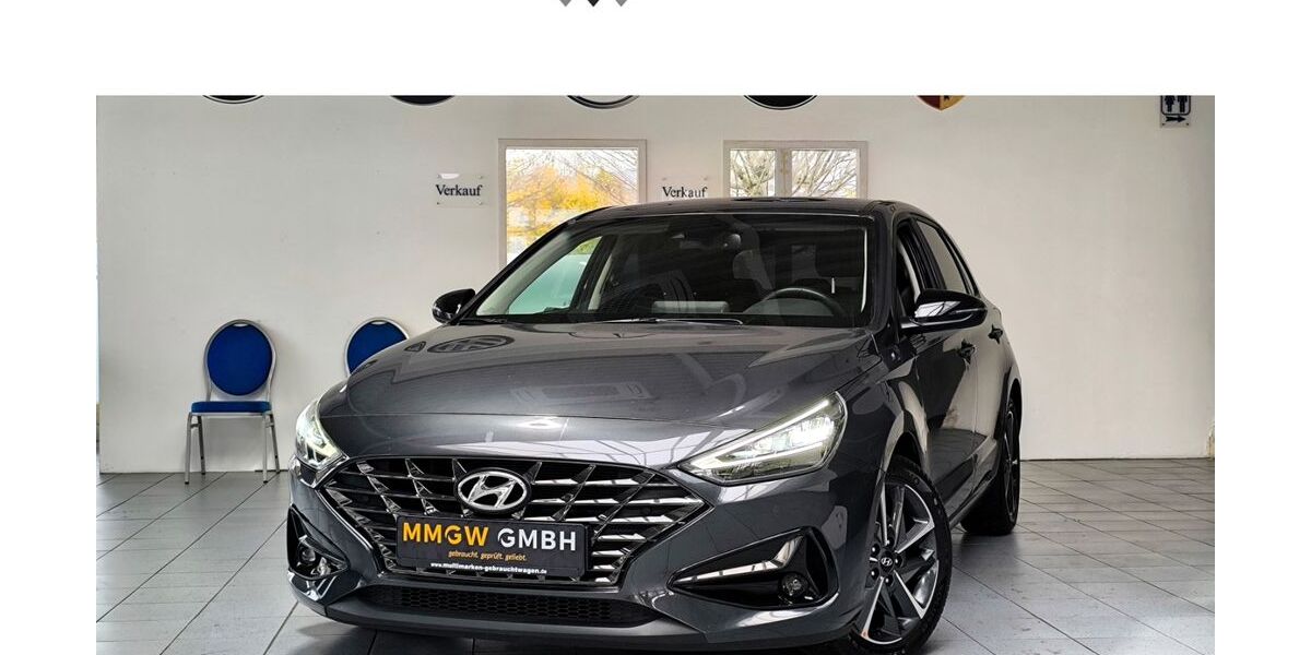 Hyundai i30 72.800 km 14.490 &euro; Bensheim 64625