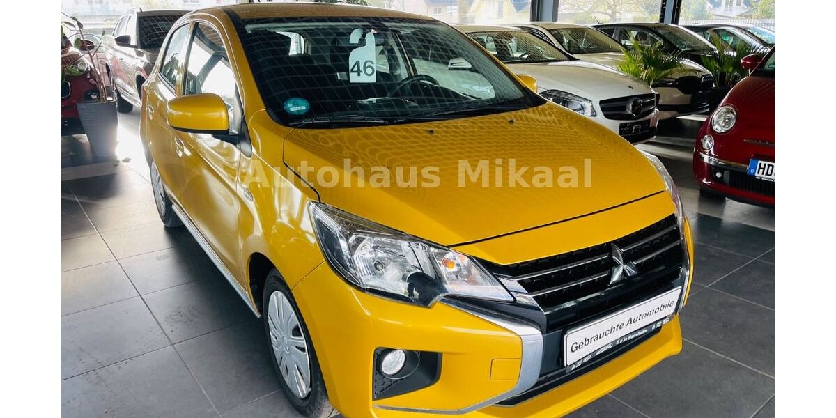 Mitsubishi Space Star 78.000 km 6.999 &euro; Ketsch 68775