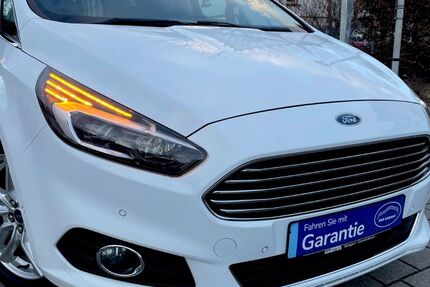 Ford S-Max 161.000 km 14.500 &euro; Worms 67547