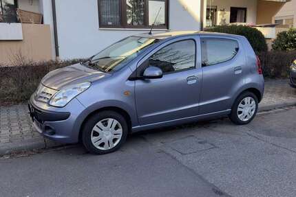 Nissan Pixo 85.000 km 4.000 &euro; Mannheim 68309