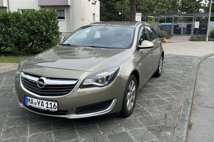 Opel Insignia 198.000 km 6.000 &euro; Mannheim 68219