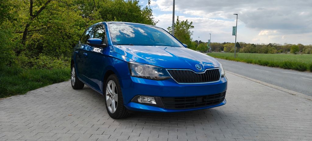Skoda Fabia 162.126 km 4.800 &euro; Viernheim 68519