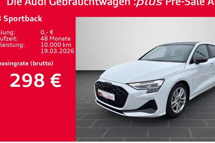 Audi A3 9.056 km 36.390 &euro; Ludwigshafen 67063