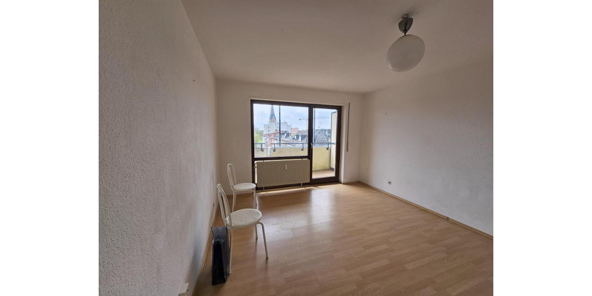 ObjNr:19686 - Leerstehende Eigentumswohnung als Kapitalanlage mit Loggia und TG-Stellplatz 2 zimmer