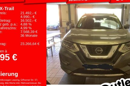 Nissan X-Trail 59.474 km 19.499 &euro; Mannheim 68309