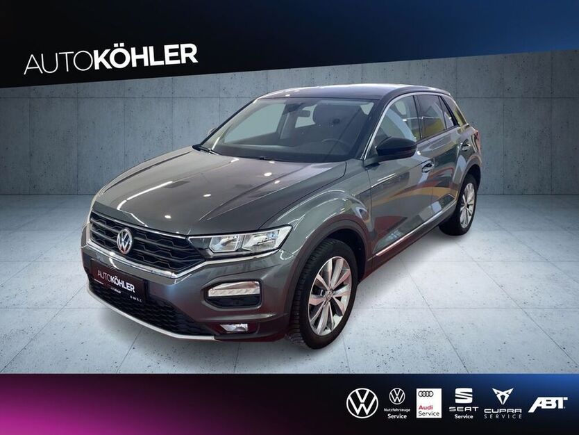 T-Roc