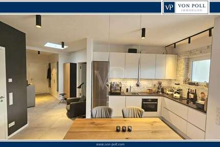 Wohnung Mannheim Fahrlach - 3 Zimmer, 96 m&sup2;, 640.000&euro; | Angebot:23154017