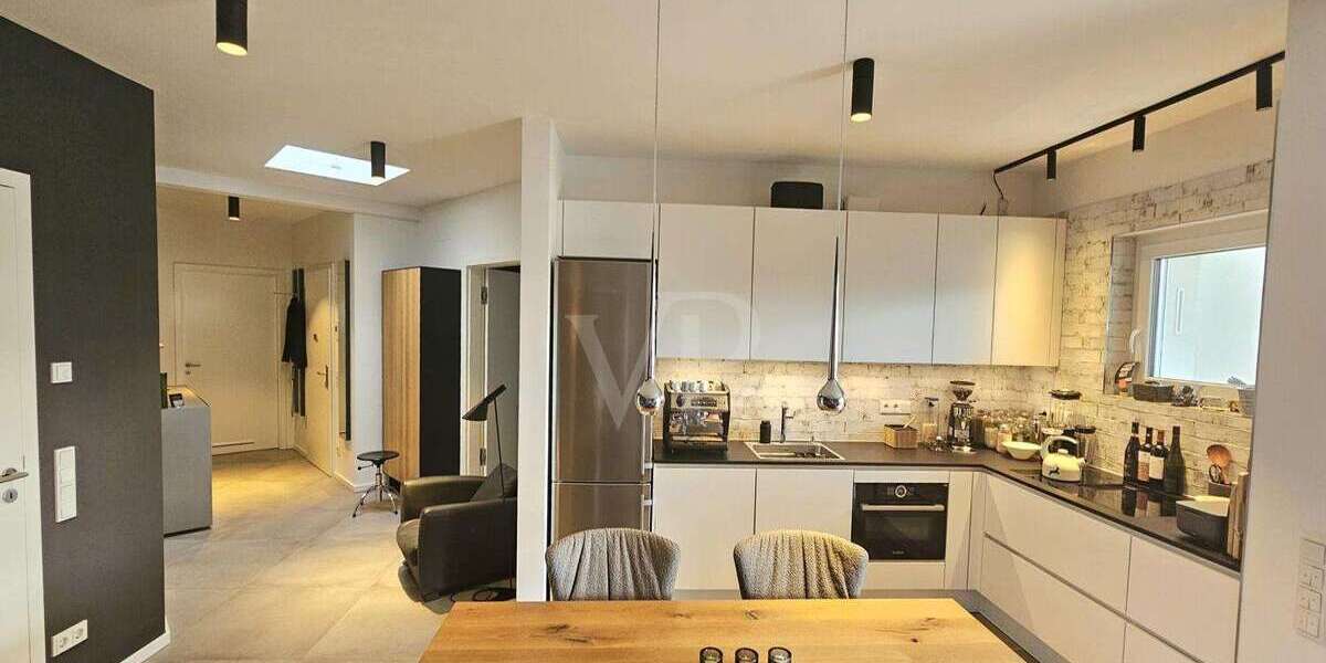 Wohnung zum Kaufen in Mannheim 640.000 € 96 m² 3 zimmer