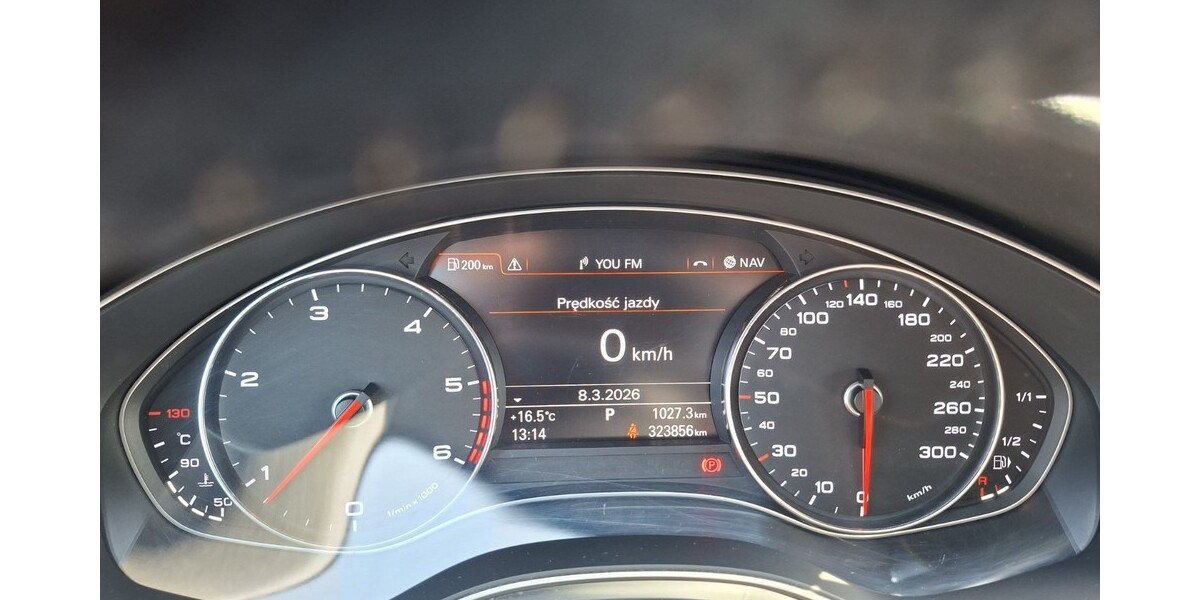 Audi A6 320.000 km 10.900 &euro; Altrip 67122