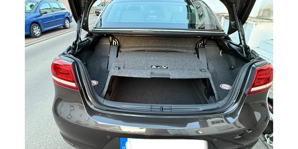 VW Eos 113.000 km 13.000 &euro; Worms 67547