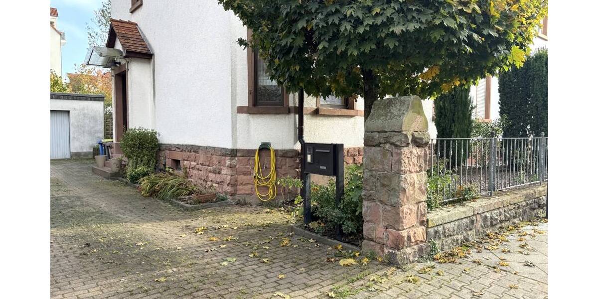 Doppelhaushälfte Worms Innenstadt - 7 Zimmer, 189 m&sup2;, 495.000&euro; | Angebot:25684731