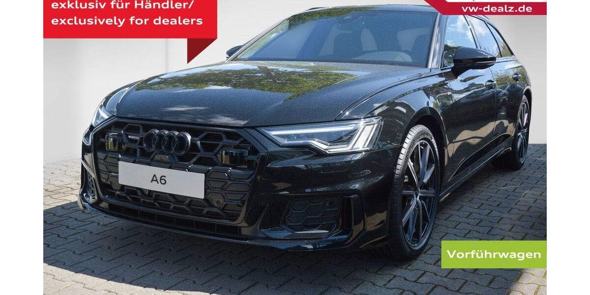 Audi A6 19.900 km 47.990 &euro; Weinheim 69469