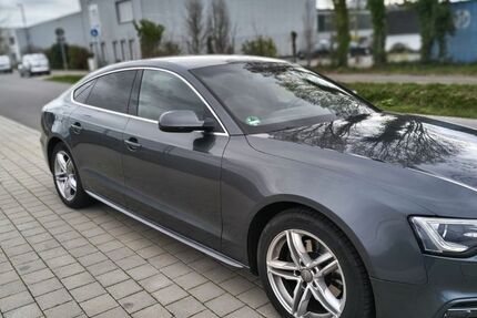 Audi A5 243.590 km 11.800 &euro; Mannheim 68259