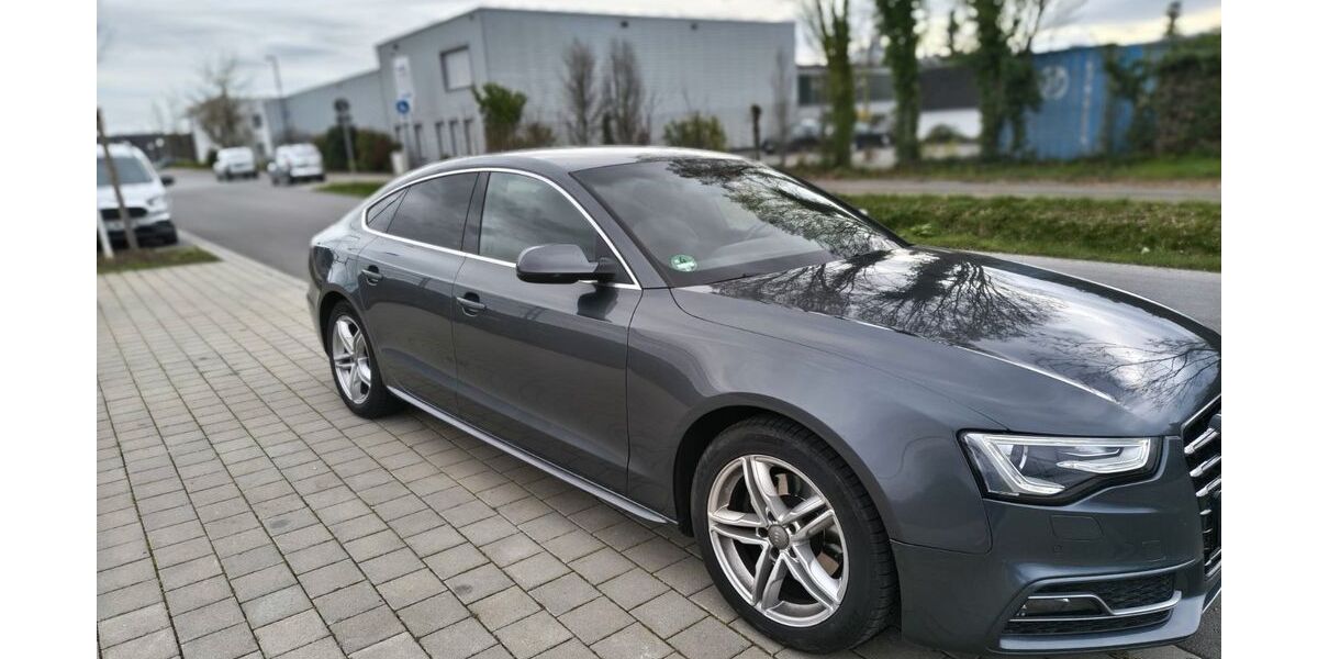 Audi A5 243.590 km 11.800 &euro; Mannheim 68259