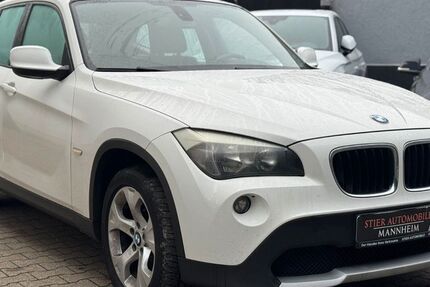 BMW X1 185.000 km 4.450 &euro; Mannheim 68199