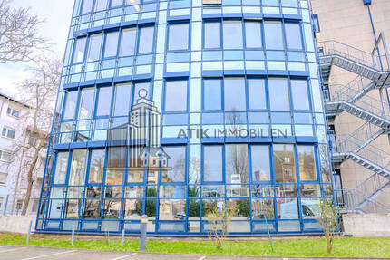 ATIK: Lichtdurchflutete und flexible Büro-Schulungsräume - provisionsfrei - Gewerbeobjekt Mannheim / Wohlgelegen Wohlgelegen | Angebot:26267187