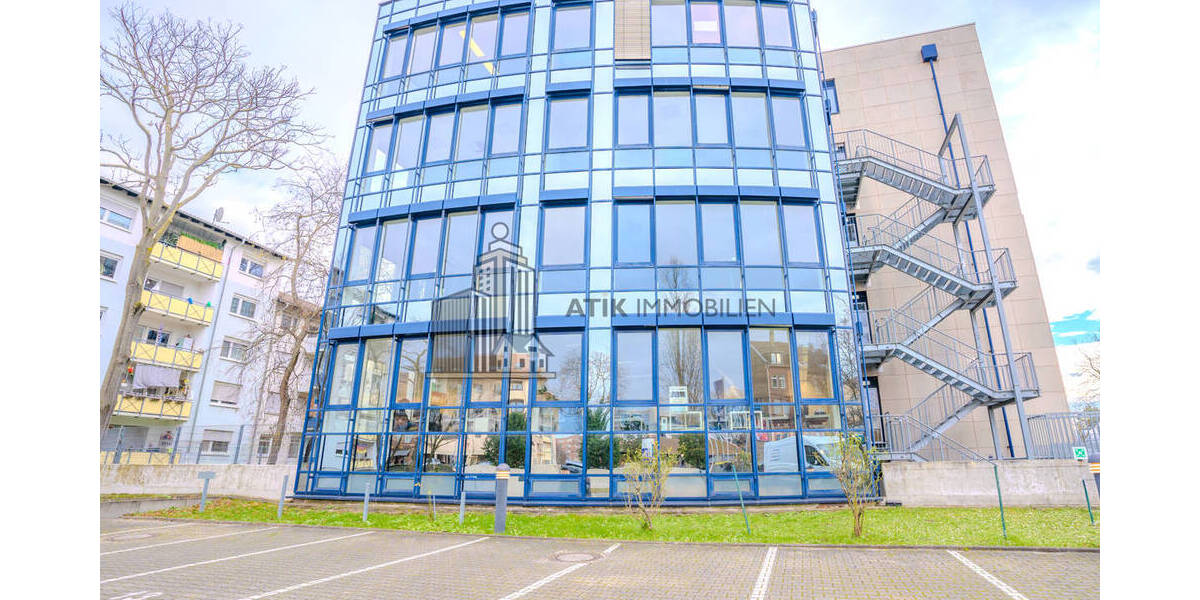 ATIK: Lichtdurchflutete und flexible Büro-Schulungsräume - provisionsfrei - Gewerbeobjekt Mannheim / Wohlgelegen Wohlgelegen | Angebot:26267187