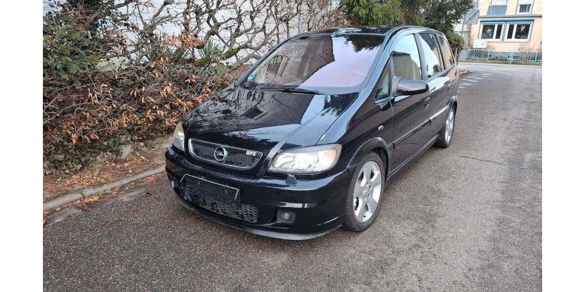 Opel Zafira 176.537 km 2.400 &euro; Fußgönheim 67136