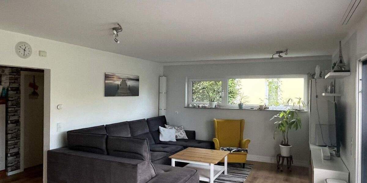 Modernes, freistehendes Einfamilienhaus in naturnaher Lage von Bürstadt - ideal für Familien 5 zimmer