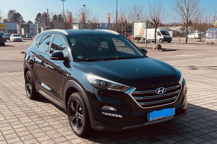 Hyundai TUCSON 70.500 km 15.900 &euro; Lingenfeld 67360