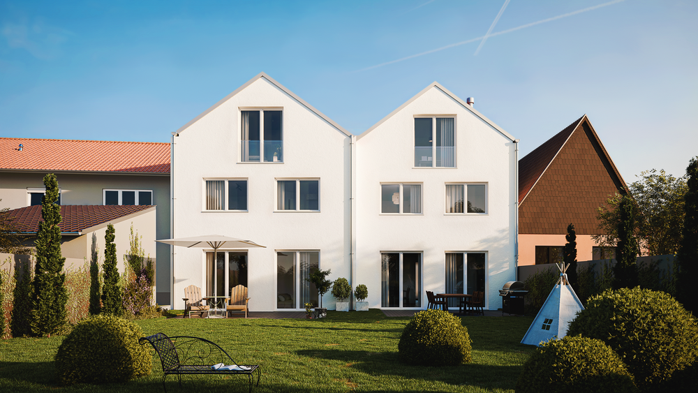 Einfamilienhaus Ketsch - 7 Zimmer, 190 m&sup2;, 810.000&euro; | Angebot:24446721