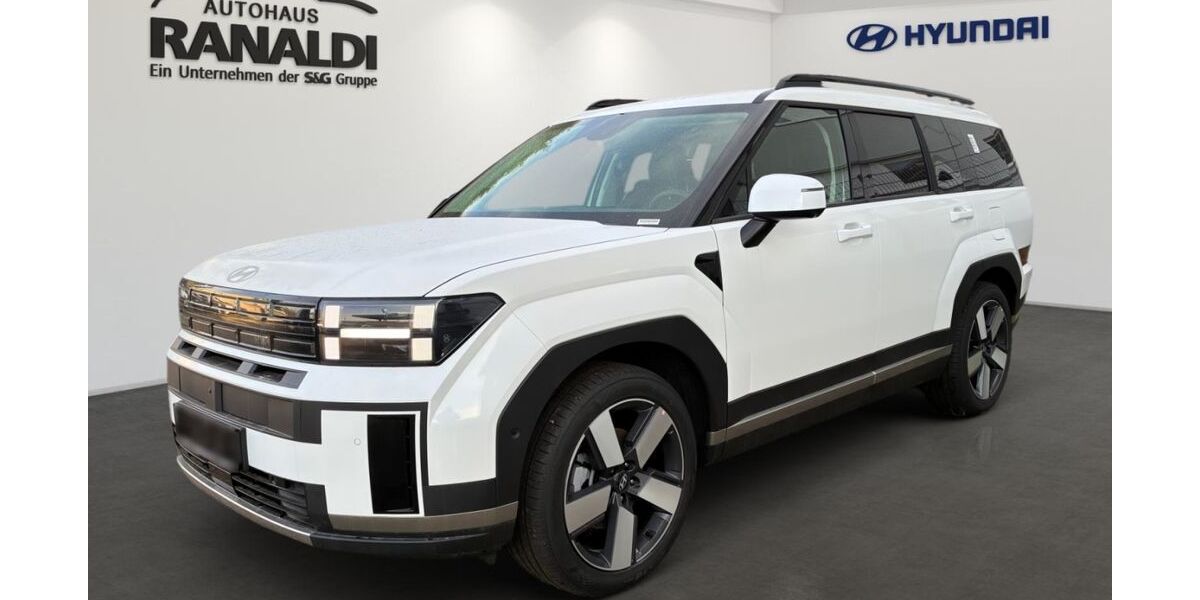 Hyundai SANTA FE 9.500 km 49.990 &euro; Wiesloch 69168