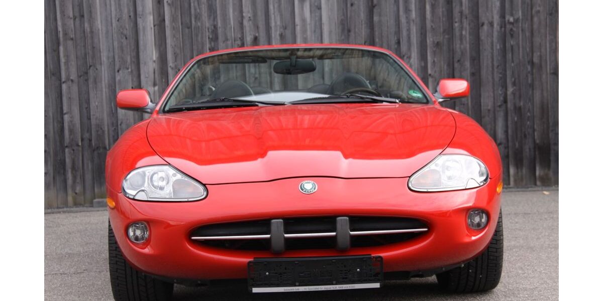 Jaguar XK8 86.700 km 29.999 € Heppenheim 64646