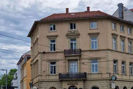 Wohnung Heidelberg Bergheim - 3 Zimmer, 80 m&sup2;, 1.600&euro; | Angebot:24531599