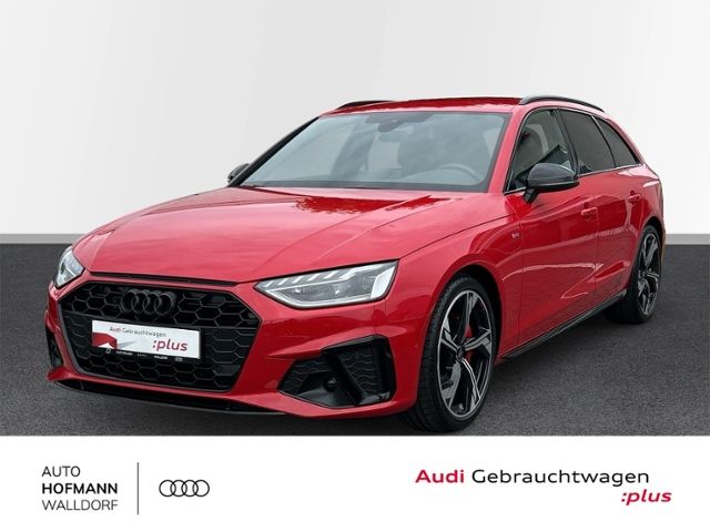 Audi A4 38.927 km 30.930 &euro; Walldorf 69190