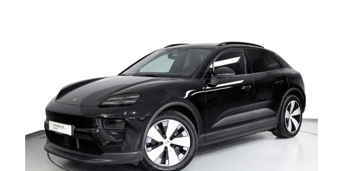 Porsche Macan 4.885 km 76.900 &euro; Mannheim 68229