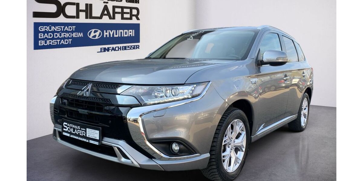 Mitsubishi Outlander 57.628 km 22.490 &euro; Bad Dürkheim 67098