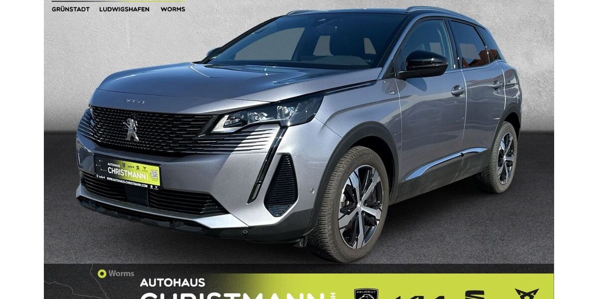 Peugeot 3008 26.083 km 27.990 &euro; Gruenstadt 67269