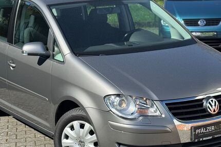 VW Touran 100.000 km 8.799 &euro; Dannstadt-Schauernheim 67125