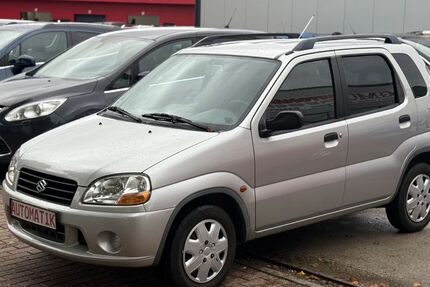 Suzuki Ignis 75.000 km 4.490 &euro; Ludwigshafen 67059