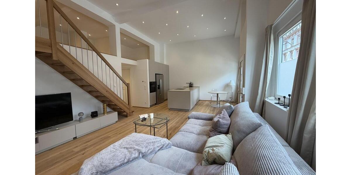 Erdgeschoßwohnung Heidelberg Bahnstadt - 1.5 Zimmer, 61 m&sup2;, 1.300&euro; | Angebot:26253582