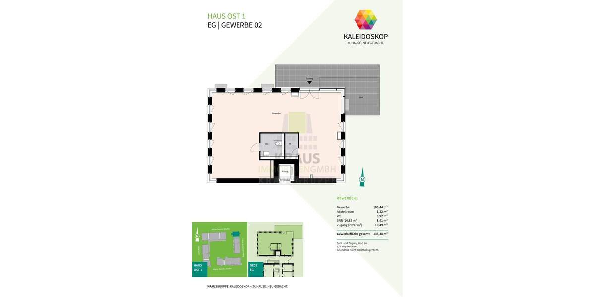 Gewerbeobjekt Heidelberg Rohrbach - 839.000&euro; | Angebot:25728229