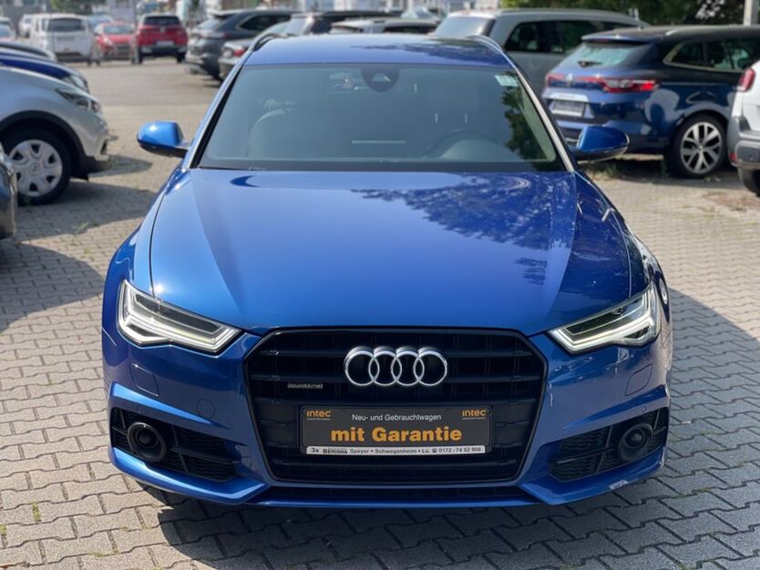 Audi A6 103.000 km 28.990 € Speyer 67346
