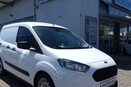 Ford Transit Courier 58.000 km 9.990 &euro; Hockenheim 68766