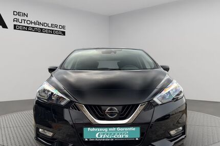 Nissan Micra 61.730 km 9.900 &euro; Neulußheim 68809