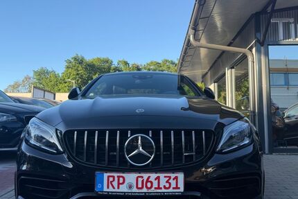 Mercedes-Benz C 63 AMG 114.000 km 49.999 &euro; schifferstadt 67105