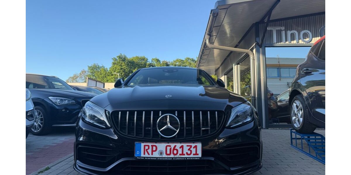 Mercedes-Benz C 63 AMG 114.000 km 49.999 &euro; schifferstadt 67105
