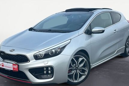 Kia pro ceed / ProCeed 79.400 km 11.980 &euro; Brühl 68782