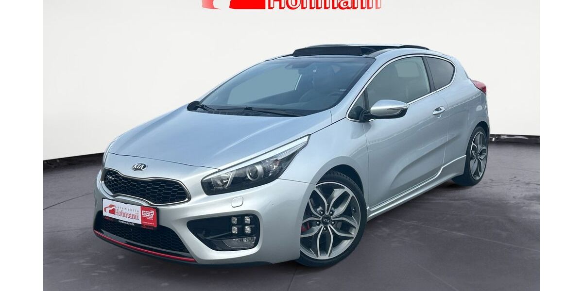 Kia pro ceed / ProCeed 79.400 km 11.980 &euro; Brühl 68782