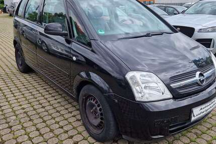 Opel Meriva 206.840 km 699 &euro; Ludwigshafen am Rhein 67059