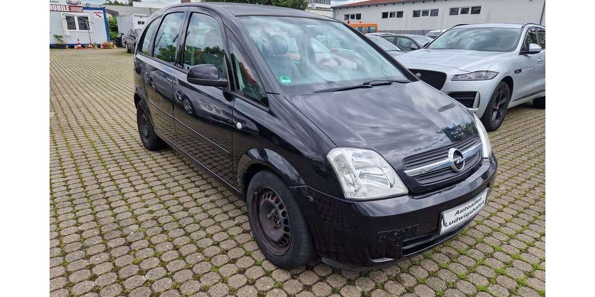Opel Meriva 206.840 km 699 &euro; Ludwigshafen am Rhein 67059