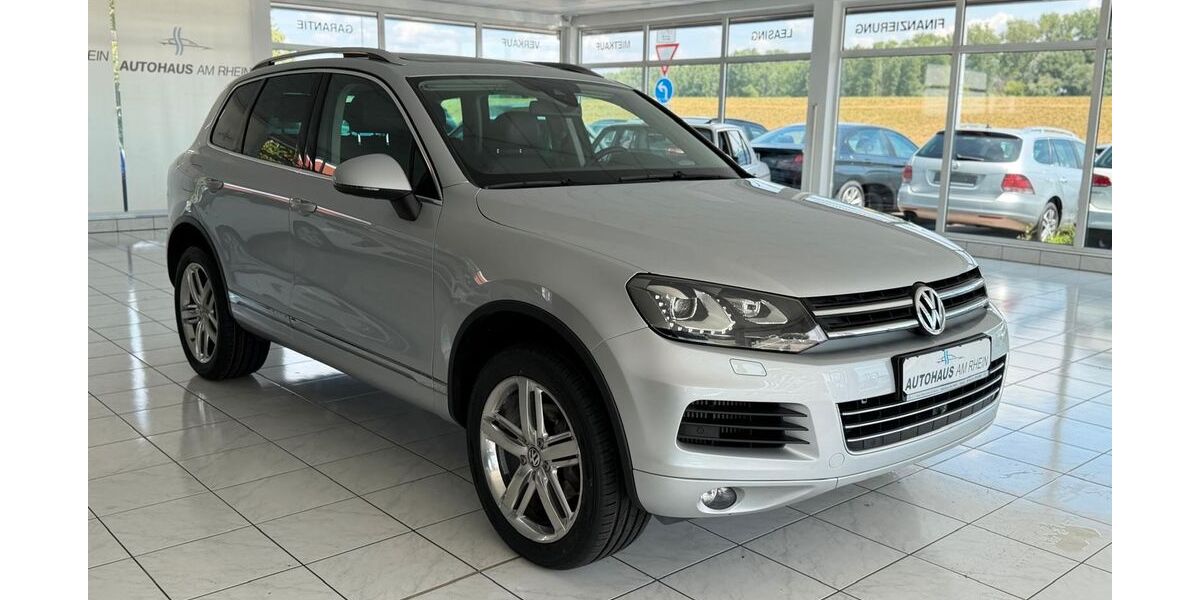 VW Touareg 115.000 km 17.990 &euro; Speyer 67346