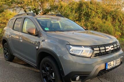 Dacia Duster 40.000 km 19.300 &euro; Mannheim 68307