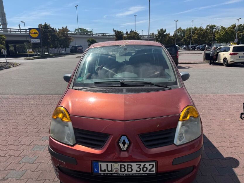 Renault Modus 150.000 km 700 € ludwigshafen 67059