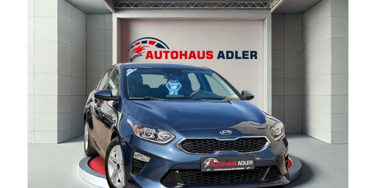 Kia ceed / Ceed 109.500 km 10.990 &euro; Worms 67549